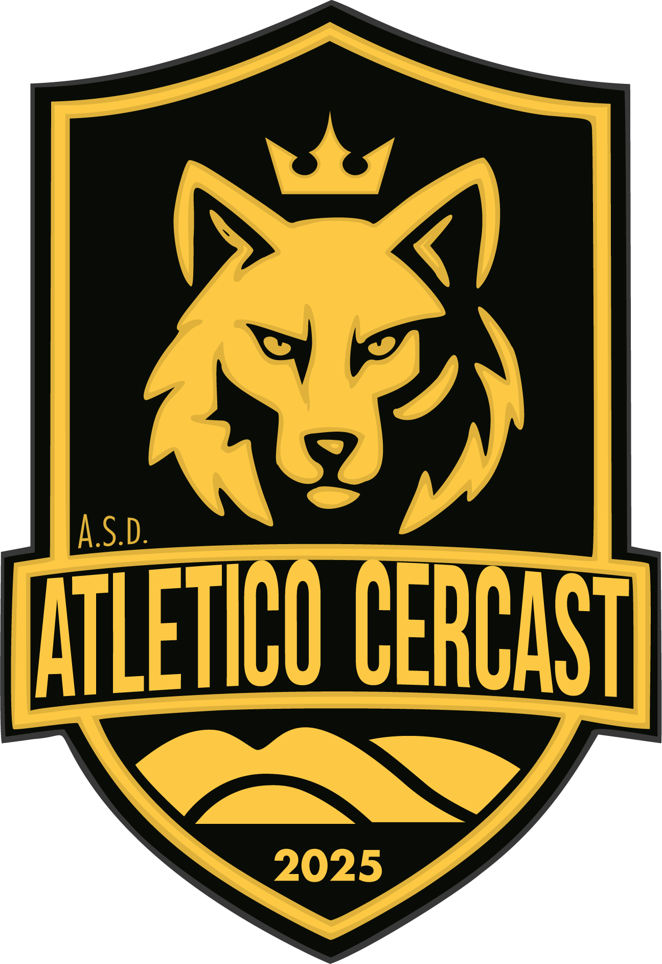 Atletico CerCast Logo